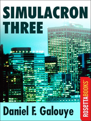 cover image of Simulacron Three